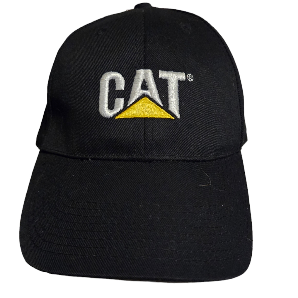 CAT HAT Adjustable strap with Metal "Cat" Clasp Official Cat merchandise